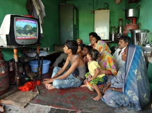 Budget 2013: CNBC TV18 is clear winner Budget 2013: CNBC TV18 is clear winner