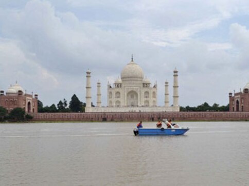 Uttar Pradesh steps up security in and around Taj Mahal