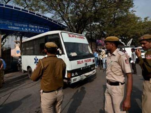 Tihar submits report on Ram Singh's suicide to govt