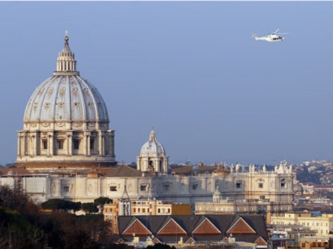 College of Cardinals start papal vote preparations in Vatican College of Cardinals start papal vote preparations in Vatican