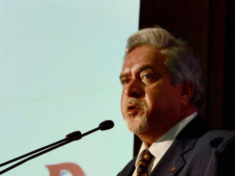 Mallya takes a dig at SBI, asks what about loan recovery from others Mallya takes a dig at SBI, asks what about loan recovery from others