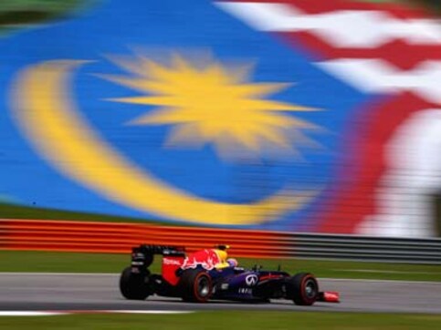 Malaysian GP: Webber fastest in first practice Malaysian GP: Webber fastest in first practice