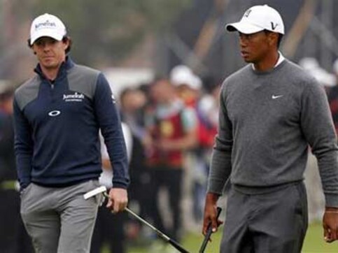 Why we hope McIlroy can keep up with Woods Why we hope McIlroy can keep up with Woods