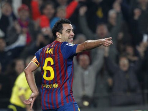 Barca lose Xavi to injury for up to 15 days Barca lose Xavi to injury for up to 15 days