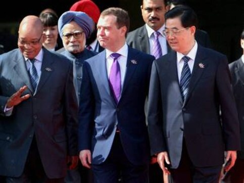 BRICS Bank is just a castle in the air BRICS Bank is just a castle in the air