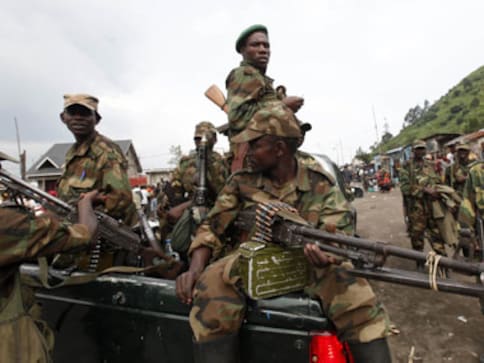 At least 70 dead, thousands flee fighting in east Congo At least 70 dead, thousands flee fighting in east Congo