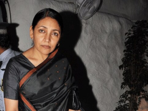 Deepti Naval deserves an apology Deepti Naval deserves an apology