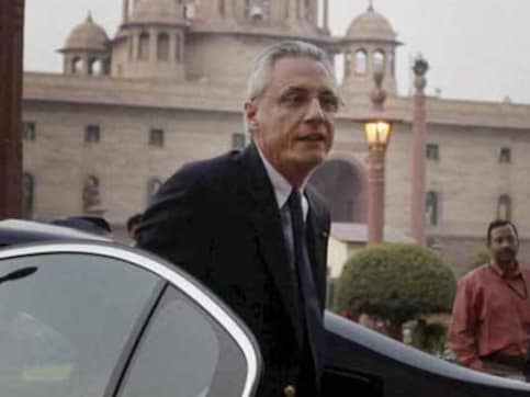 Confident diplomatic row over marines will be resolved: Italy envoy Confident diplomatic row over marines will be resolved: Italy envoy