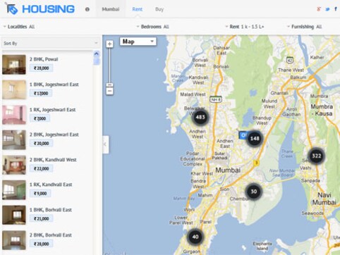 Has Housing.co.in cracked the rentals space? Has Housing.co.in cracked the rentals space?