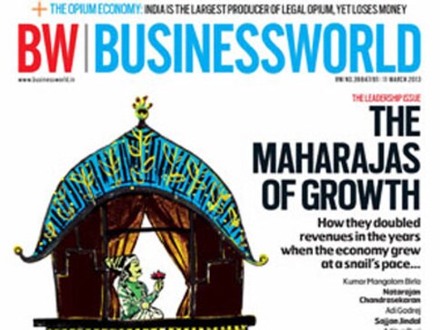 The new BusinessWorld revives the power of interviews The new BusinessWorld revives the power of interviews
