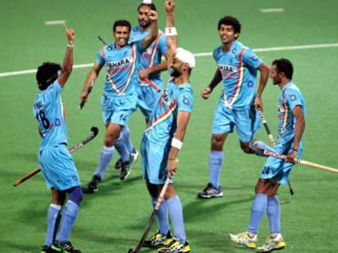 Budget 2013: Even athletics gets more funds than hockey Budget 2013: Even athletics gets more funds than hockey
