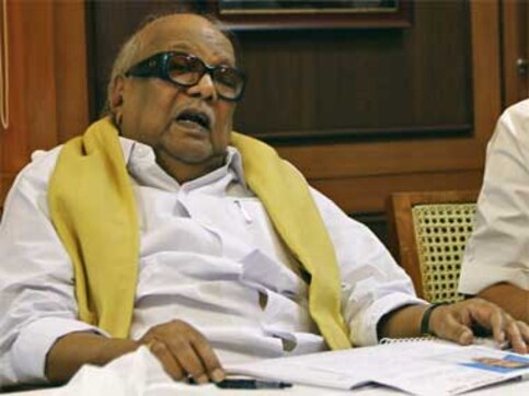 Fallout of DMK move? Kanimozhi faces ED heat, jail term Fallout of DMK move? Kanimozhi faces ED heat, jail term