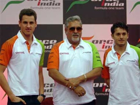With improved results come increased responsibilities: Mallya on Force India With improved results come increased responsibilities: Mallya on Force India