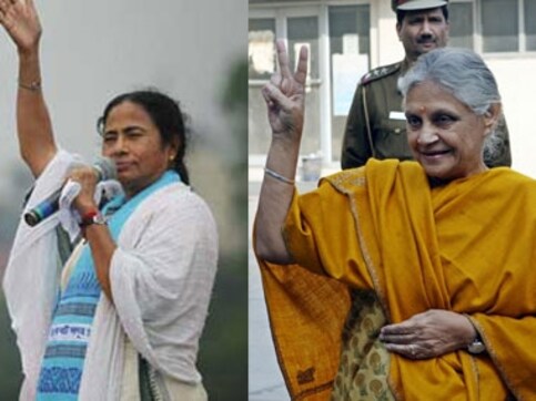 Sheila vs Mamata: Does Didi get too much flak for rape cases? Sheila vs Mamata: Does Didi get too much flak for rape cases?