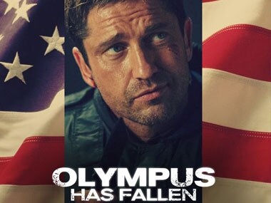a Olympus Has Fallen movie
