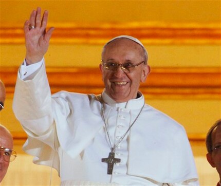 A modest man focused on the poor: Who is Pope Francis? A modest man focused on the poor: Who is Pope Francis?