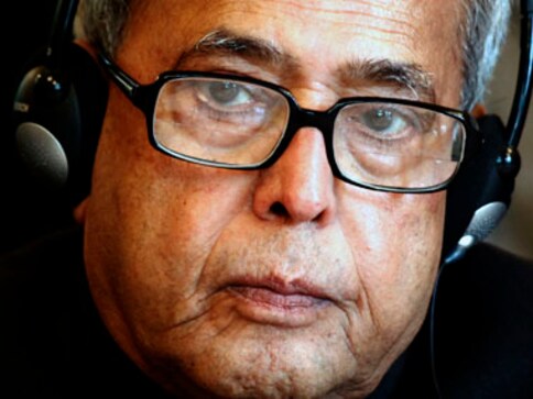 President Pranab showers gifts on in-laws' village in Bangladesh