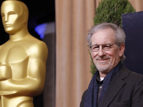 Will shoot film on India-Pak border in Kashmir: Spielberg Will shoot film on India-Pak border in Kashmir: Spielberg