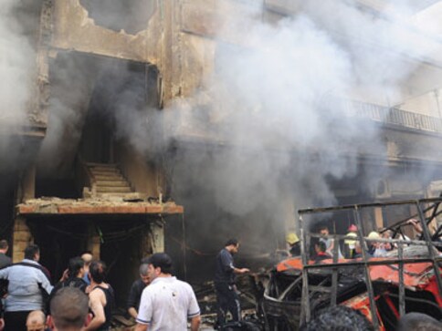 Chemical weapons in Syria: UN studies Syria's request for probe