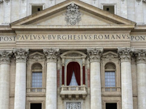 New pope's choice of name will carry his first message