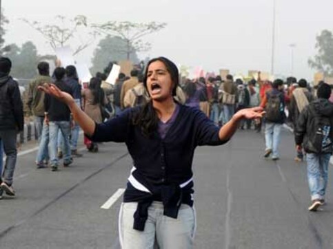 Tonight Delhi celebrates for women, will tomorrow be safer? Tonight Delhi celebrates for women, will tomorrow be safer?