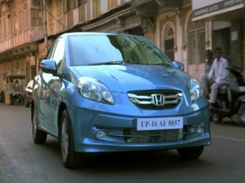 Honda Amaze: 'Badle Aapki Duniya' Honda Amaze: 'Badle Aapki Duniya'