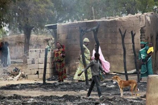 Nigerian senator says 228 killed in gunfight with Islamists Nigerian senator says 228 killed in gunfight with Islamists