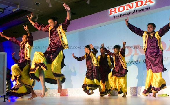 Images: Honda's entry-level sedan Amaze launched in India Images: Honda's entry-level sedan Amaze launched in India