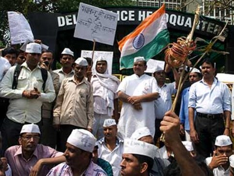 Caste calculations, VIP candidates: AAP succumbs to Cong, BJP ailments Caste calculations, VIP candidates: AAP succumbs to Cong, BJP ailments