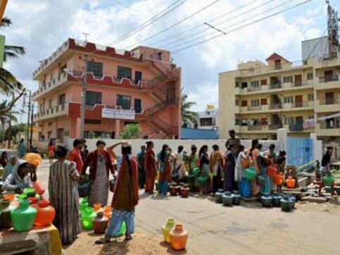 Will Bangalore have to be evacuated by 2023? Will Bangalore have to be evacuated by 2023?