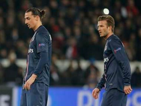 Football, fate take Beckham full circle Football, fate take Beckham full circle