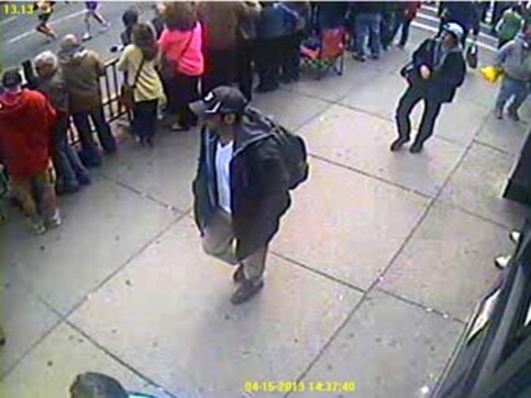 Faces of terror: FBI releases pics of Boston blasts suspects Faces of terror: FBI releases pics of Boston blasts suspects