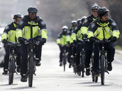 London marathon security under review after Boston blasts London marathon security under review after Boston blasts