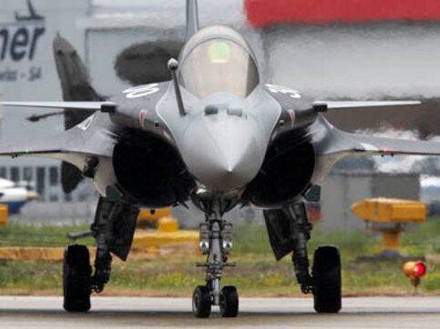 Defence ministry, Dassault to hold talks on aircraft deal Defence ministry, Dassault to hold talks on aircraft deal