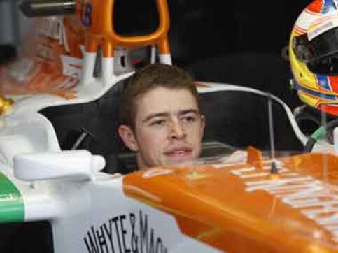 Force India's Sutil, Di Resta resolve differences Force India's Sutil, Di Resta resolve differences