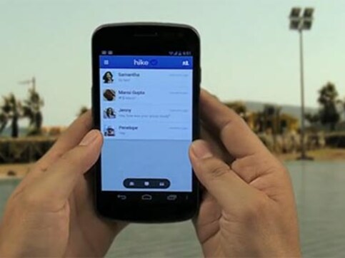 Bharti SoftBank to invest $7mn in its messaging app 'hike' Bharti SoftBank to invest $7mn in its messaging app 'hike'