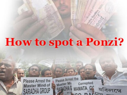 Indian man sentenced to prison for running ponzi scheme in the US Indian man sentenced to prison for running ponzi scheme in the US