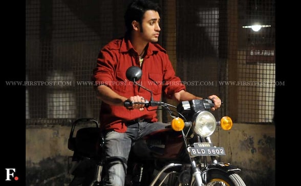 Imran, Sonakshi snapped filming Once Upon a Time in Mumbai Again