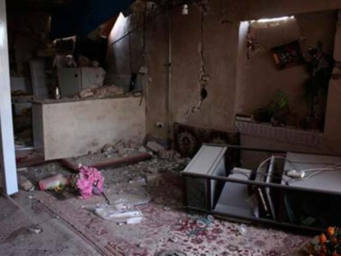 From 0856 to 2013 :History of major quakes that have hit Iran