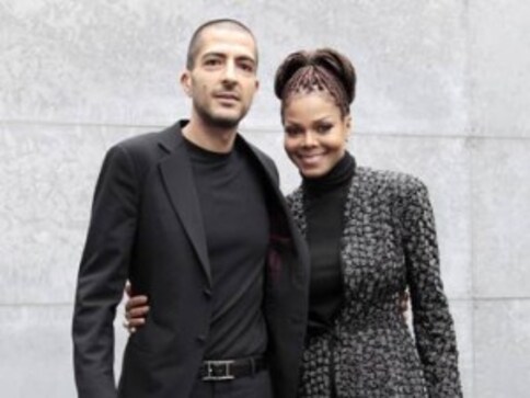 Newly married Janet Jackson converts, retires from music?