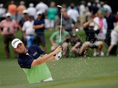 Masters 2013: Garcia, Leishman tied for lead
