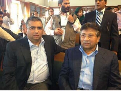 Court raps Pak police for letting Musharraf escape Court raps Pak police for letting Musharraf escape