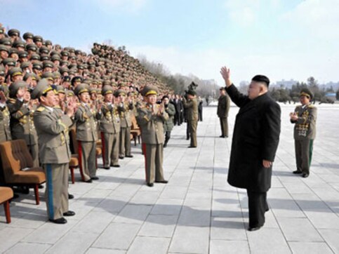 How capable is North Korea's military? How capable is North Korea's military?