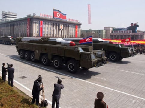 N-Korea vows to bolster nuclear programme over US report N-Korea vows to bolster nuclear programme over US report