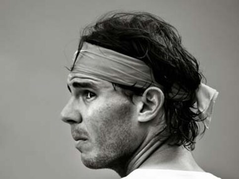 Nadal routs Raonic to close on eighth Barcelona title Nadal routs Raonic to close on eighth Barcelona title