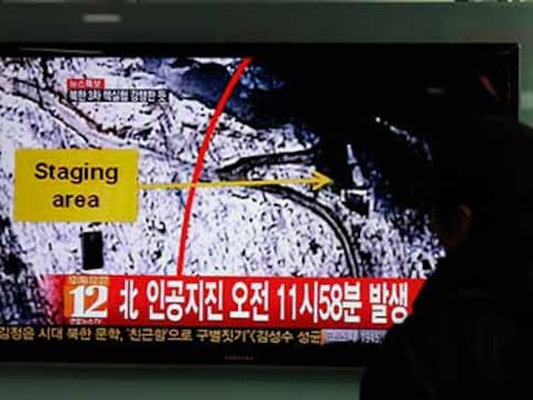 Despite tensions, North Korea readies for festivities Despite tensions, North Korea readies for festivities
