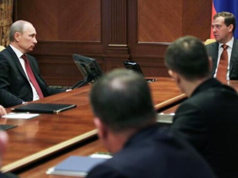 Korea conflict could lead to disaster worse than Chernobyl: Putin Korea conflict could lead to disaster worse than Chernobyl: Putin