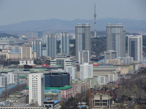 Pyongyang thrives as life in rest of N-Korea remains grindingly tough
