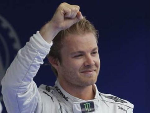 Bahrain GP: Rosberg beats Vettel, Alonso for pole position Bahrain GP: Rosberg beats Vettel, Alonso for pole position