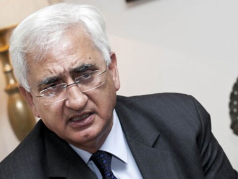 Over come internal problems before dreaming of Centre: Khurshid to NDA